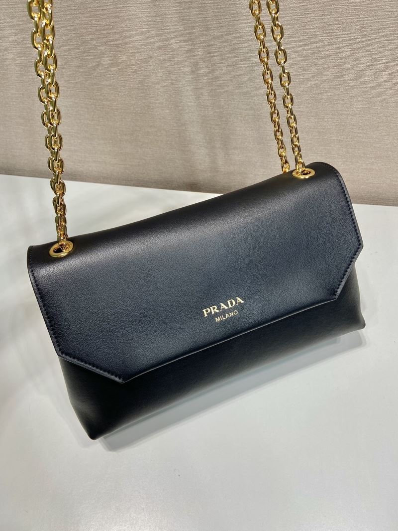 Pra*a top handle bags